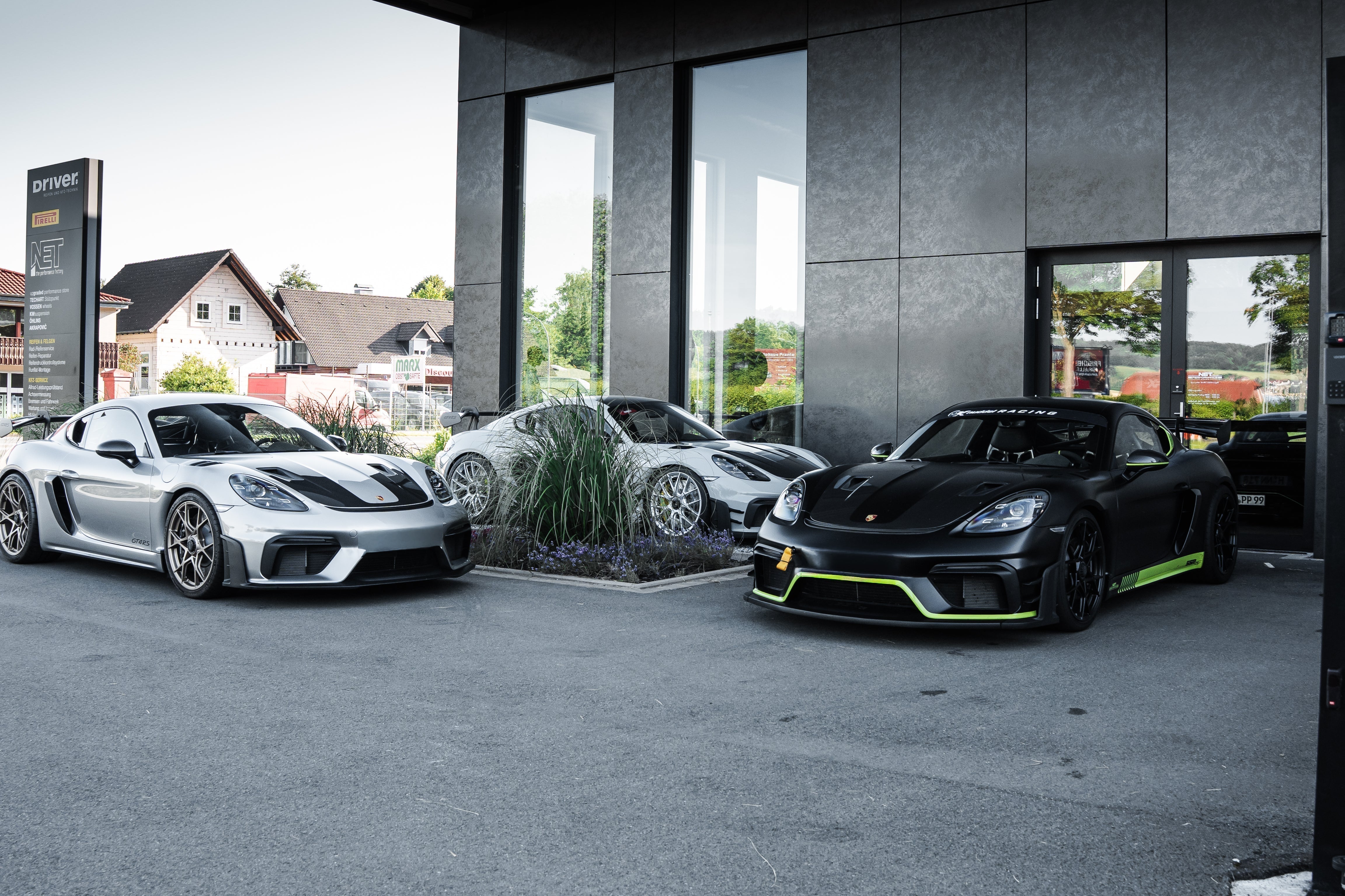 NET Performance GmbH