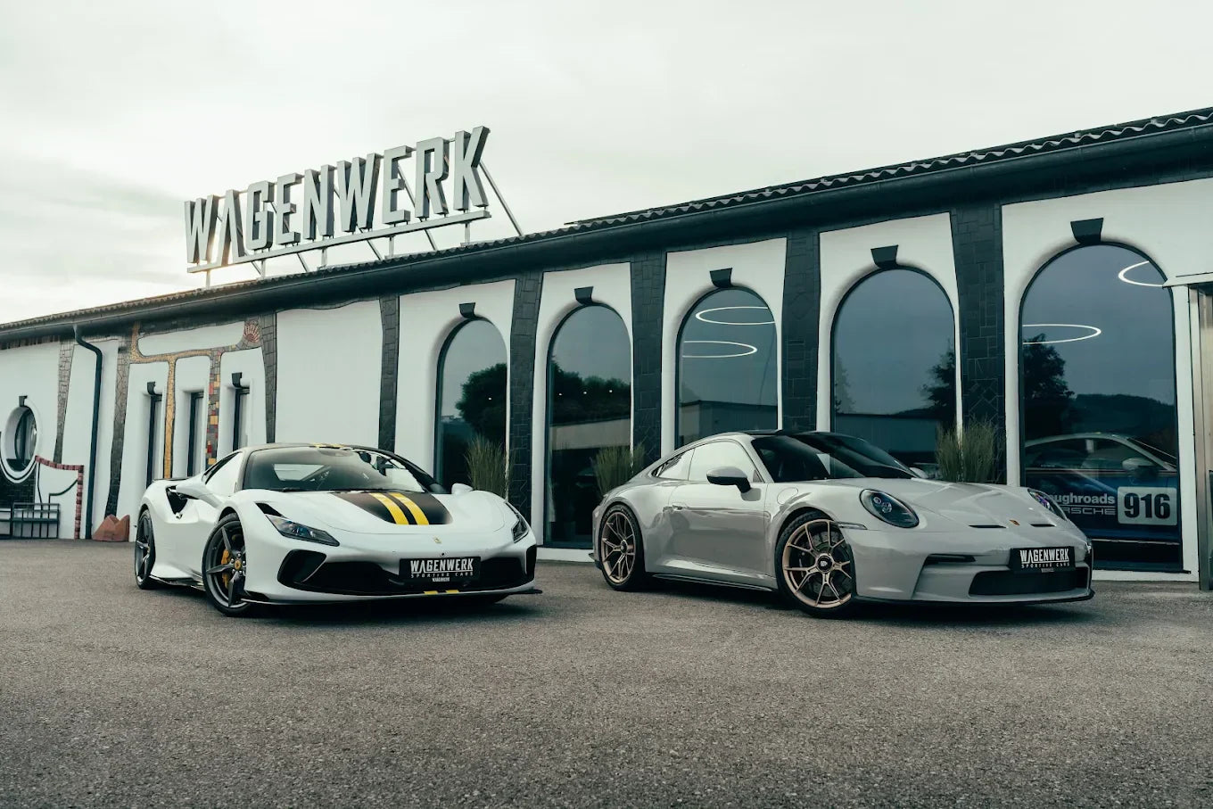 Wagenwerk GmbH