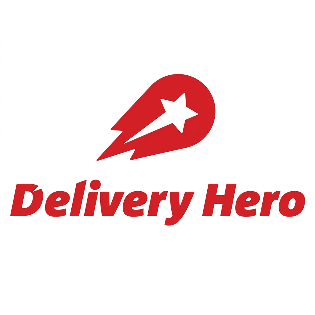 Delivery Hero Logo