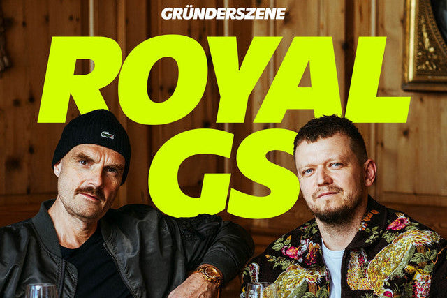 Royal GS Logo
